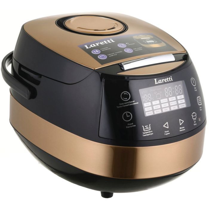 Мультиварка Laretti LR-MC7134