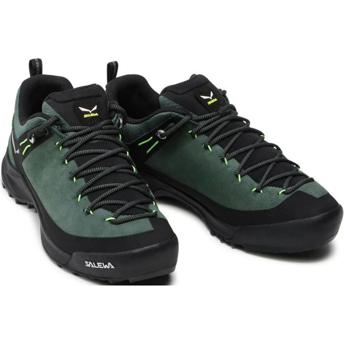 Кроссовки Salewa MS Wildfire Leather 61395 5331 - 44 - зелений (013.001.5386) изображение 5