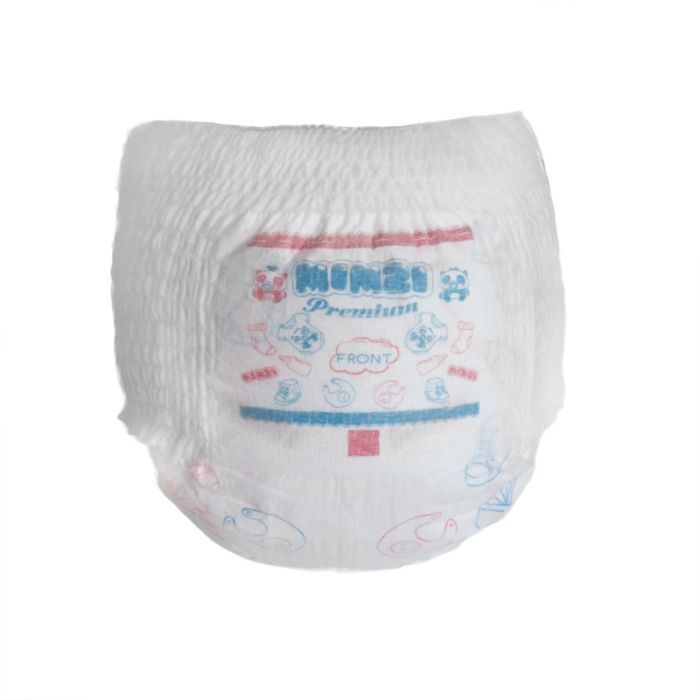 Подгузники Mimzi Трусики M 6-11 кг 50 шт (4820209800272) изображение 5