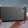 Чохол до мобільного телефона BeCover Carbon Series Samsung Galaxy Xcover7 Black (711892) зображення 2
