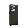 Чехол для мобильного телефона UAG iPhone 16 Pro Metropolis LT Magsafe Kevlar Olive (114452113972) изображение 2