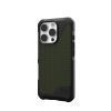 Чехол для мобильного телефона UAG iPhone 16 Pro Metropolis LT Magsafe Kevlar Olive (114452113972) изображение 3