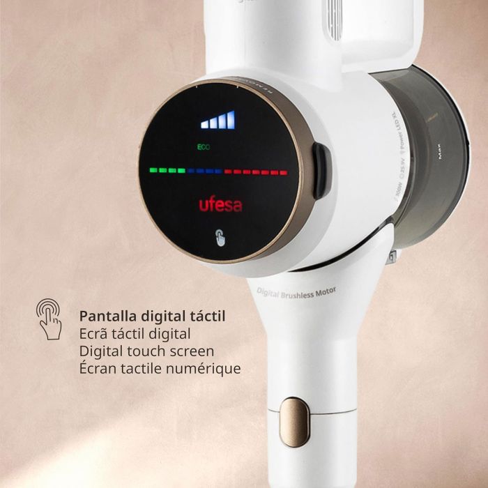 Пилосос Ufesa Z5 DIGITAL (81405890) зображення 6