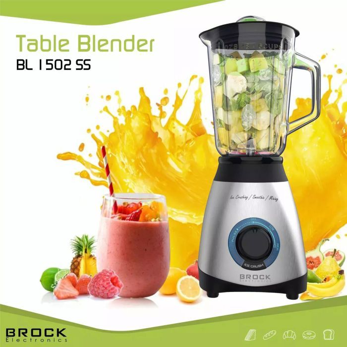 Блендер Brock BL 1502 SS зображення 4