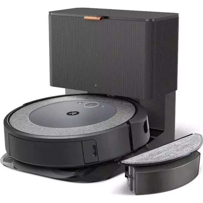 Пылесос iRobot Roomba Combo i5+ (i557840)
