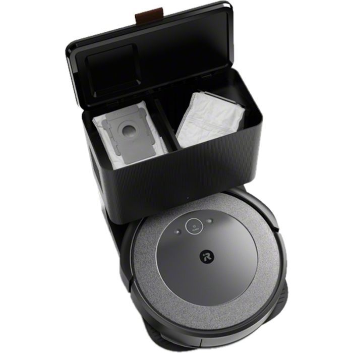 Пылесос iRobot Roomba Combo i5+ (i557840) изображение 6