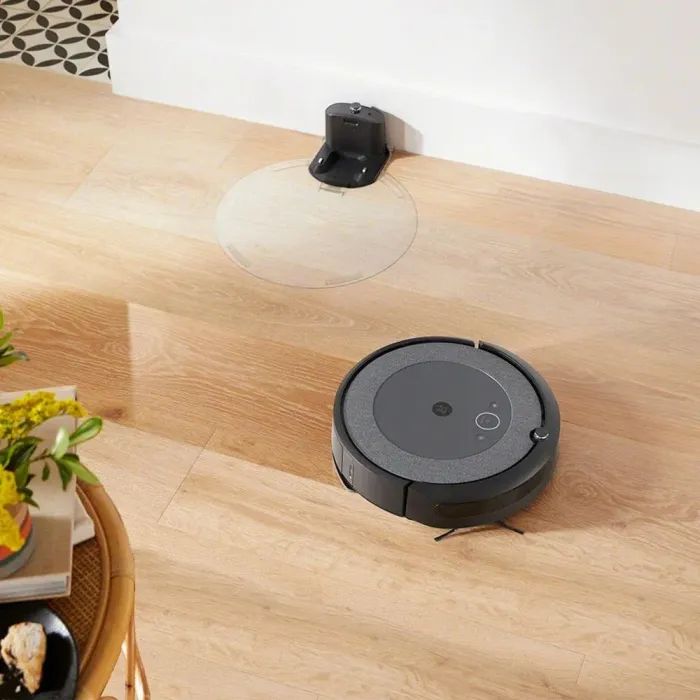 Пылесос iRobot Roomba Combo i5+ (i557840) изображение 7