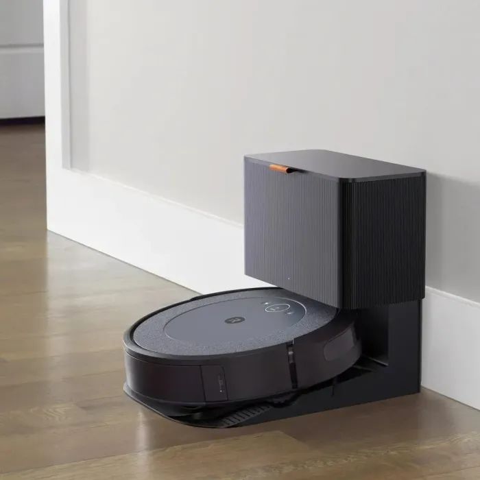 Пылесос iRobot Roomba Combo i5+ (i557840) изображение 8