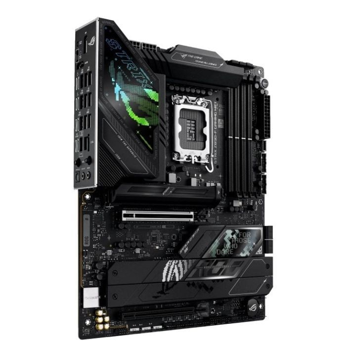 Материнская плата ASUS ROG STRIX Z890-F GAMING WIFI изображение 2