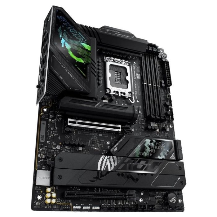Материнская плата ASUS ROG STRIX Z890-F GAMING WIFI изображение 3