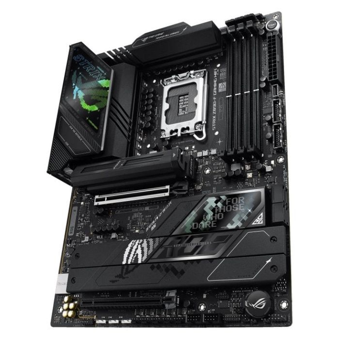 Материнская плата ASUS ROG STRIX Z890-F GAMING WIFI изображение 4