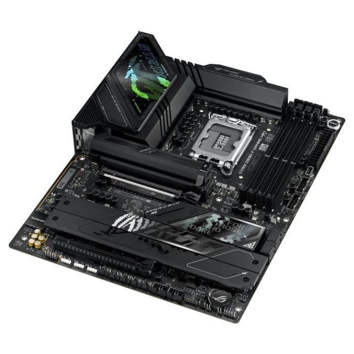 Материнская плата ASUS ROG STRIX Z890-F GAMING WIFI изображение 5