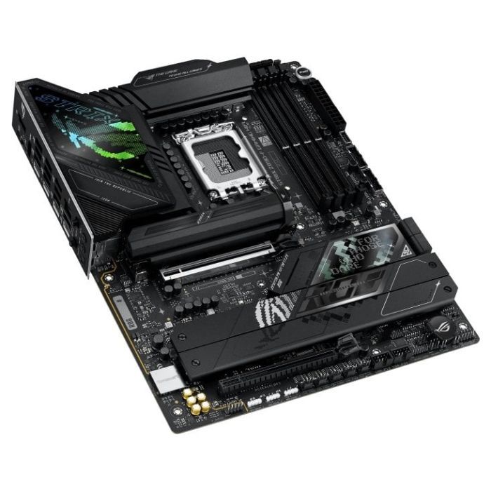 Материнская плата ASUS ROG STRIX Z890-F GAMING WIFI изображение 6