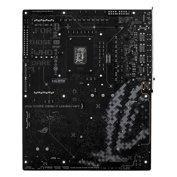 Материнская плата ASUS ROG STRIX Z890-F GAMING WIFI изображение 7