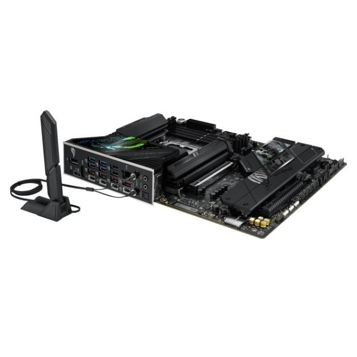 Материнская плата ASUS ROG STRIX Z890-F GAMING WIFI изображение 8