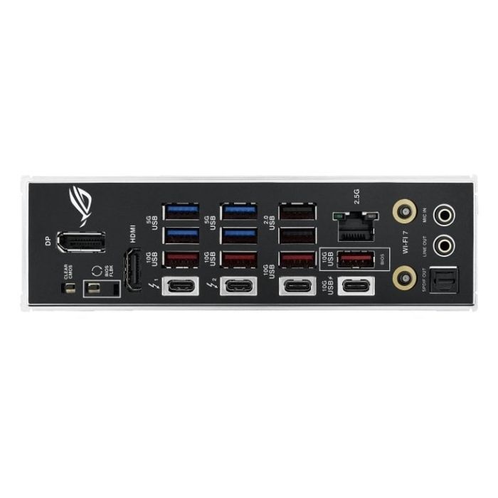 Материнская плата ASUS ROG STRIX Z890-F GAMING WIFI изображение 9