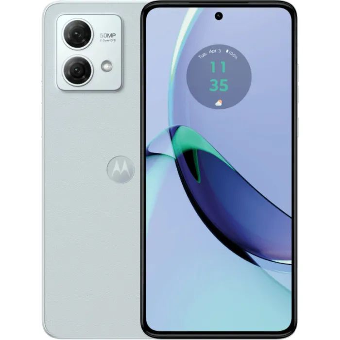 Мобильный телефон Motorola G84 8/256GB Midnight Blue (PAYM0045RS)