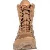 Черевики First Tactical M'S 7" Operator Boot Coyote 9.5-R (165010-060-9.5-R) зображення 5