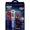 Електрична зубна щітка Oral-B D103.413.2KX Spider-Man зображення 2
