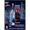 Електрична зубна щітка Oral-B D103.413.2KX Spider-Man зображення 3