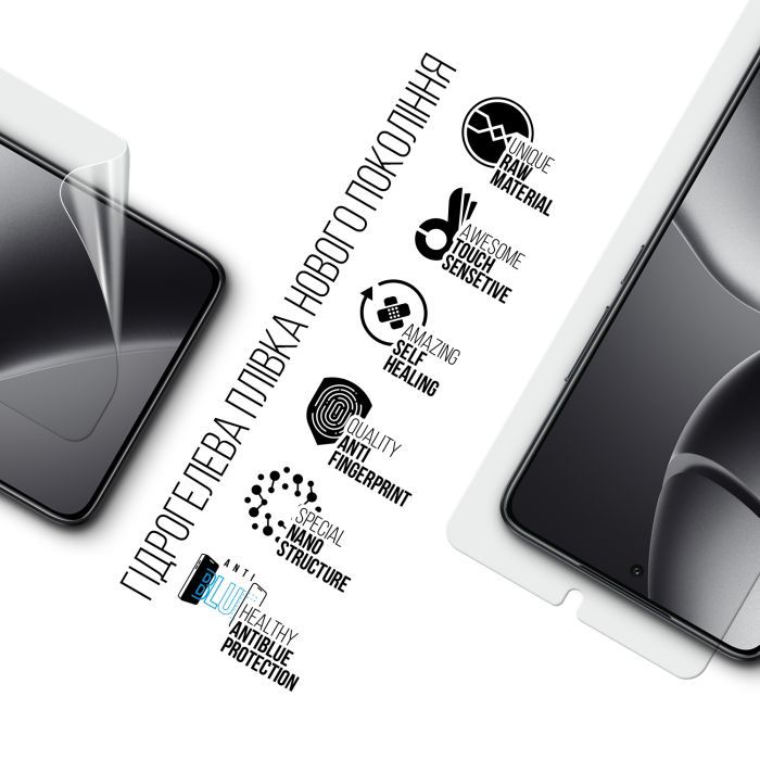 Плівка захисна Armorstandart Anti-Blue Xiaomi 14T (ARM79309) зображення 2