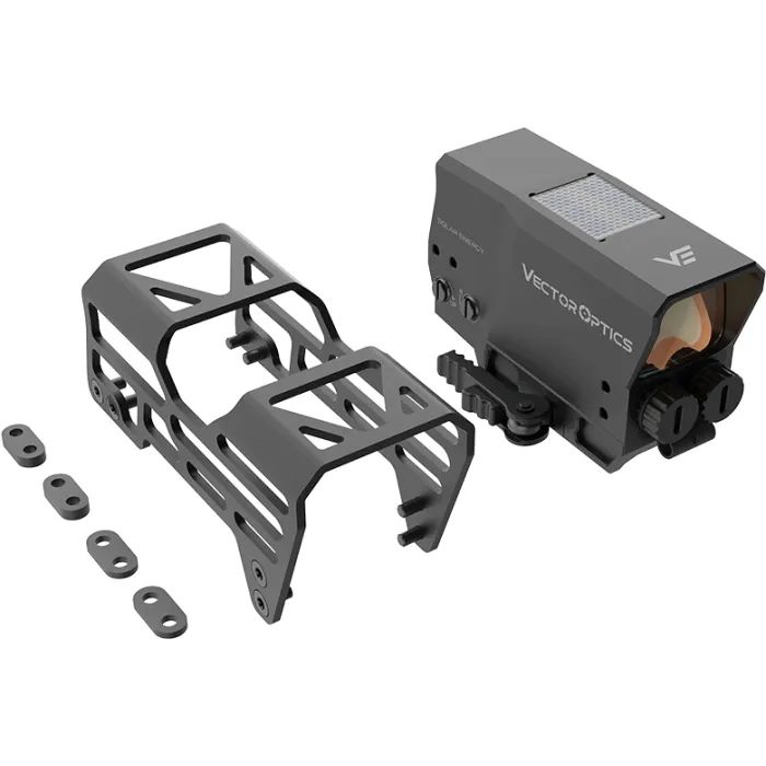 Коллиматорный прицел Vector Optics Frenzy Plus 1x31x26 Solar (SCRD-S67) изображение 10