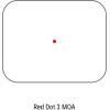 Коллиматорный прицел Vector Optics Frenzy Plus 1x31x26 Solar (SCRD-S67) изображение 12