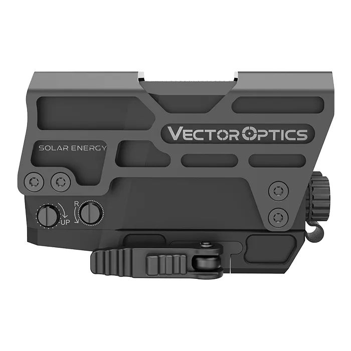 Коллиматорный прицел Vector Optics Frenzy Plus 1x31x26 Solar (SCRD-S67) изображение 5