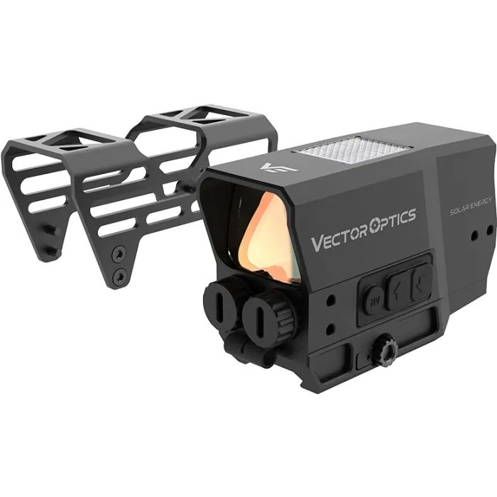 Коллиматорный прицел Vector Optics Frenzy Plus 1x31x26 Solar (SCRD-S67) изображение 8