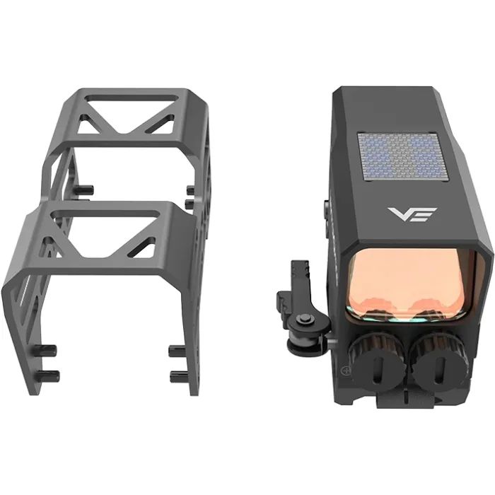 Коллиматорный прицел Vector Optics Frenzy Plus 1x31x26 Solar (SCRD-S67) изображение 9