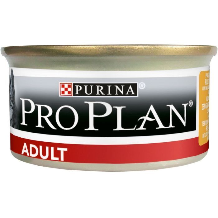 Влажный корм для кошек Purina Pro Plan Adult С курицей 85 г (8445290173218) изображение 3