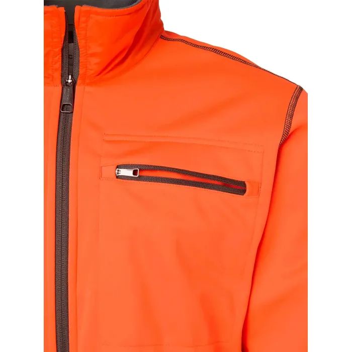 Куртка Chevalier Mistral Orange L (1010184-2001-L) изображение 4