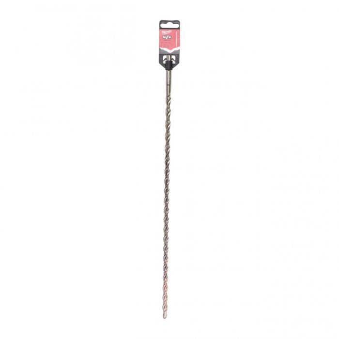 Бур Milwaukee SDS-PLUS M2, 10,0х450х400мм (4932344296) изображение 2