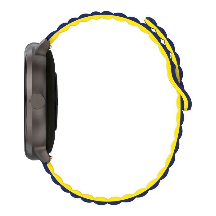 Смарт-годинник Canyon Jacky SW-69 Blue Yellow (CNS-SW69BL) зображення 4