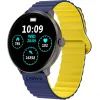 Смарт-годинник Canyon Jacky SW-69 Blue Yellow (CNS-SW69BL)
