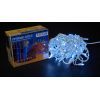 Гирлянда Delux Icicle 75LED 2x0.7m 18 flash белый/белый IP44 EN (90012951)