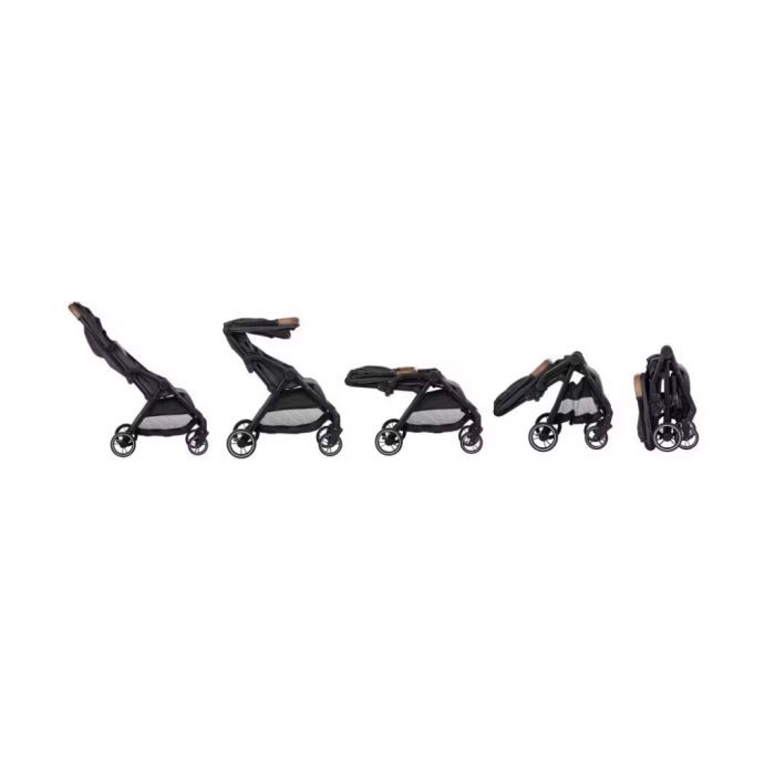 Коляска Bebe Confort Sunlite Mineral Graphite (1147153210) изображение 3