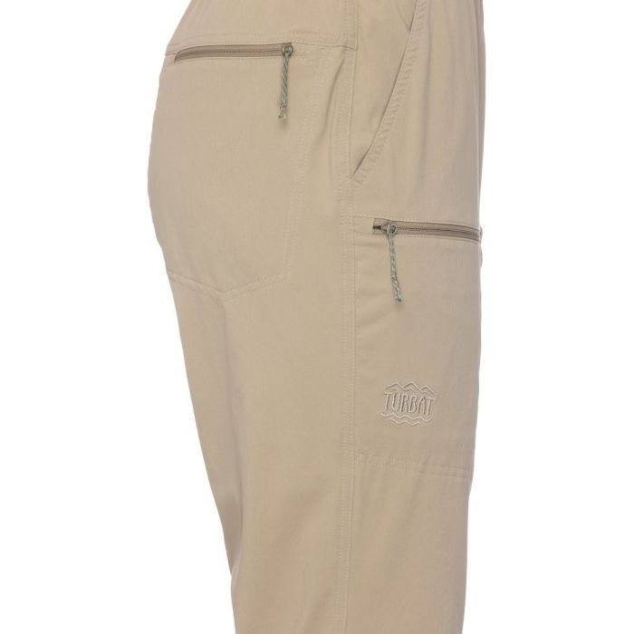 Штани Turbat Odyssey Lite Wmn cornstalk sand XS (012.004.3103) зображення 4