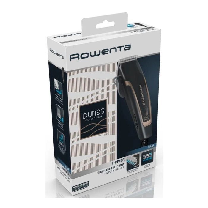 Машинка для стрижки Rowenta TN1609F0 изображение 6