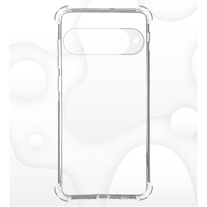 Чохол до мобільного телефона BeCover Anti-Shock Google Pixel 9 Clear (712311) зображення 2