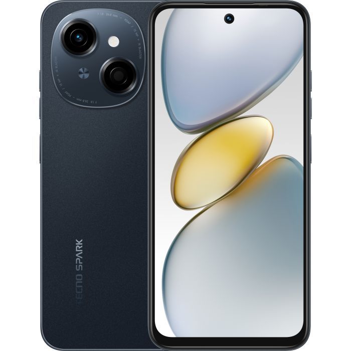 Мобильный телефон Tecno Spark Go 1 3/64GB Magic Skin Green (4894947050077)