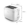 Тостер Philips HD2511/00 изображение 4
