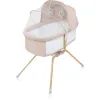 Кроватка Lionelo приставная Malin Evo BEIGE NATURAL (LO-MALIN EVO BEIGE NATURAL) изображение 3