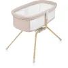 Кроватка Lionelo приставная Malin Evo BEIGE NATURAL (LO-MALIN EVO BEIGE NATURAL) изображение 5