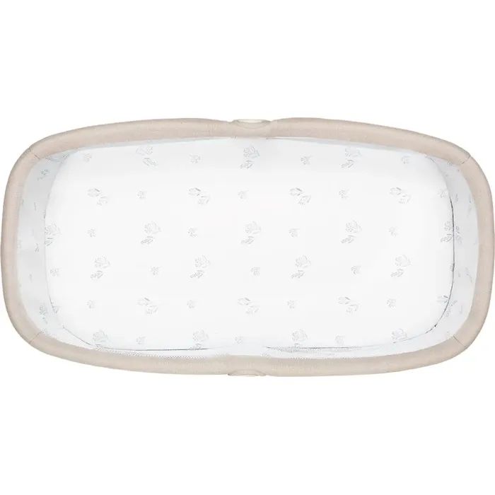 Кроватка Lionelo приставная Malin Evo BEIGE NATURAL (LO-MALIN EVO BEIGE NATURAL) изображение 8