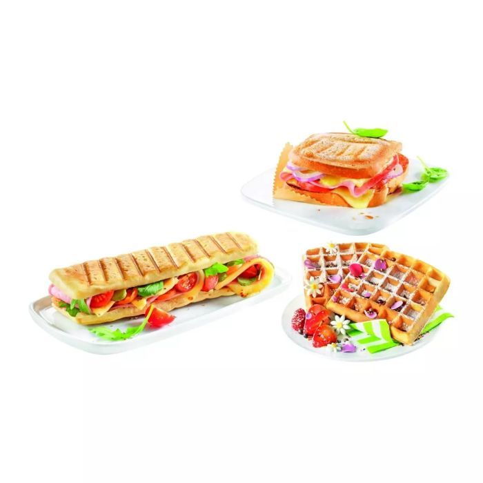 Сендвічниця Tefal SW614B01 зображення 5