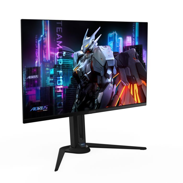 Монітор GIGABYTE AORUS FO32U2 зображення 2
