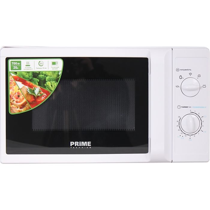 Микроволновая печь PRIME Technics PMW 20757 HB
