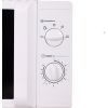 Мікрохвильова піч PRIME Technics PMW 20757 HW зображення 5