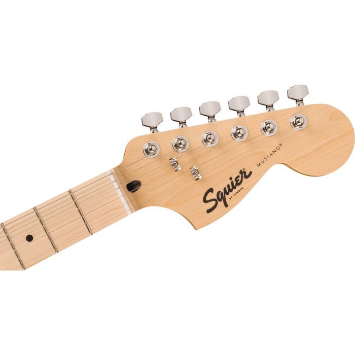 Электрогитара Squier by Fender Sonic FSR Mustang HH Sonic Blue (236610) изображение 4